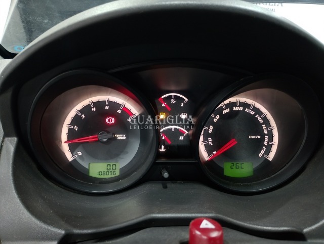 FORD/FIESTA SEDAN1.6FLEX - L*****2 - 2010 - 2011 - ALC/GAS