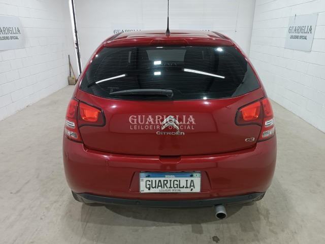CITROEN/C3 ATTRACTION - L*****4 - 2014 - 2015 ALC/GAS