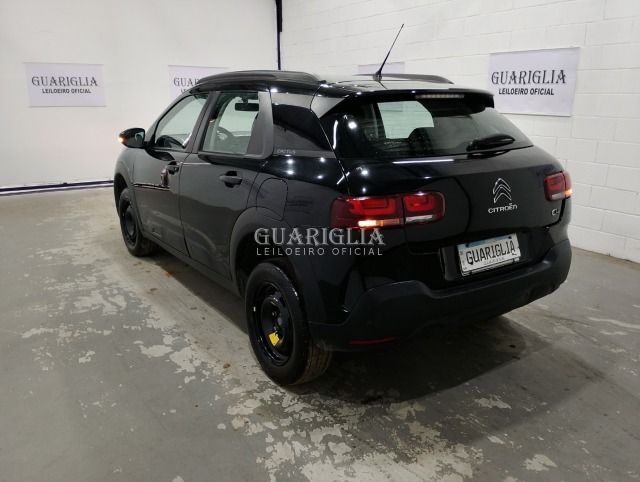 CITROEN/C4 CACTUS FEEL AT - R*****2 - 2022 - 2022 - ALC/GAS