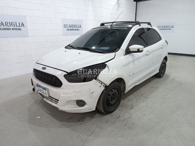 FORD/KA SE 1.0 HA - F*****1 - 2014 - 2015 - ALC/GAS