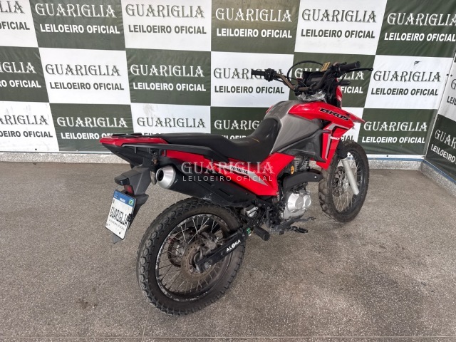 HONDA/NXR 160 BROS ESDD - R*****4 - 2022 - 2022 - ALC/GAS