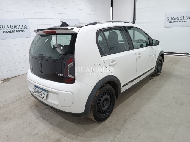 VOLKSWAGEN/UP CROSS MC - P*****9 - 2015 - 2016 - ALC/GAS
