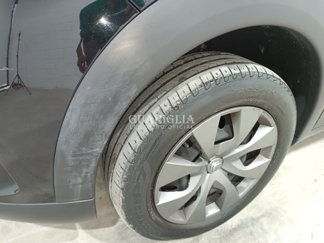 CITROEN/C4 CACTUS LIVE AT - R*****0 - 2021 - 2022 - ALC/GAS