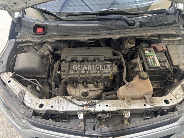 CHEVROLET/ONIX LT 1.4 8V AT6 ECO 4P (AG) COMPLETO - P*****6 - 2017 - 2018 - ALC/GAS