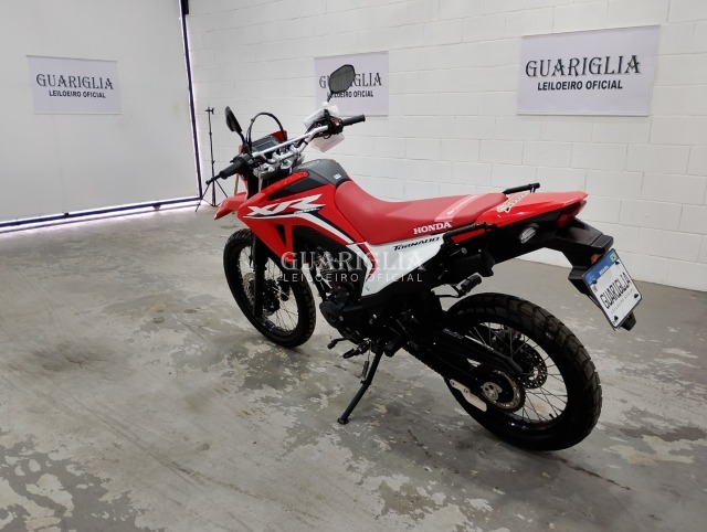HONDA/XR300L TORNADO - S*****4 - 2025 - 2025 - ALC/GAS