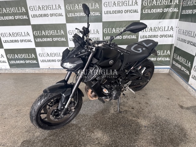 YAMAHA/MT-09 ABS - R*****0 - 2021 - 2022 - GASOLINA