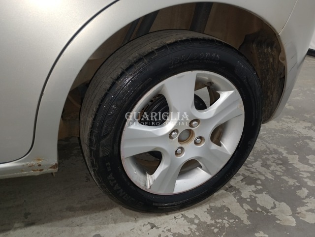 HONDA/FIT LX FLEX - N*****7 - 2010 - 2010 - ALC/GAS