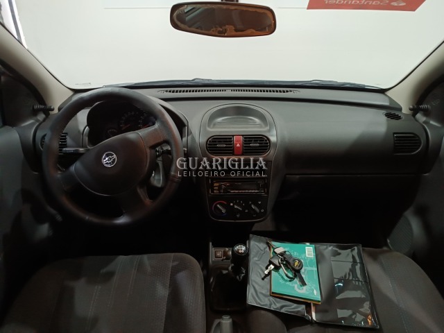 CHEVROLET/CORSA HATCH MAXX - E*****7 - 2011 - 2012 - ALC/GAS