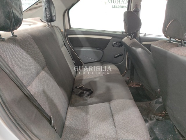RENAULT/LOGAN EXP 16 - J*****4 - 2009 - 2009 - ALC/GAS