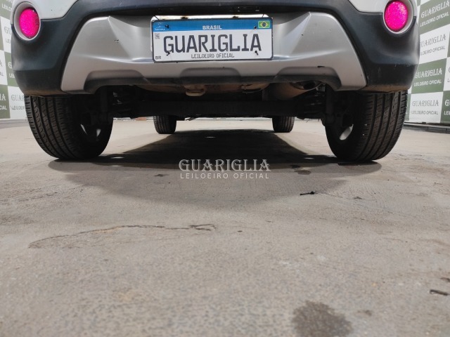 HYUNDAI/HB20X 1.6M STYLE - L*****4 - 2016 - 2016 - ALC/GAS