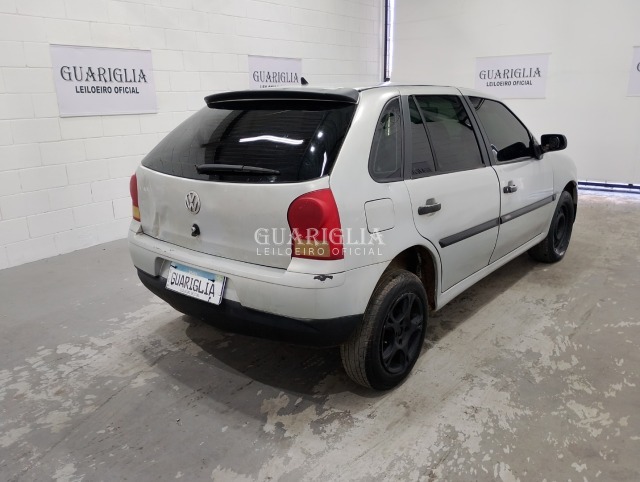 VOLKSWAGEN/GOL 1.0 GIV - N*****5 - 2008 - 2009 - ALC/GAS