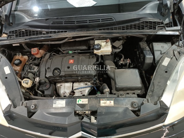 CITROEN/PICASSO II16GLXF - E*****9 - 2009 - 2009 - ALC/GAS