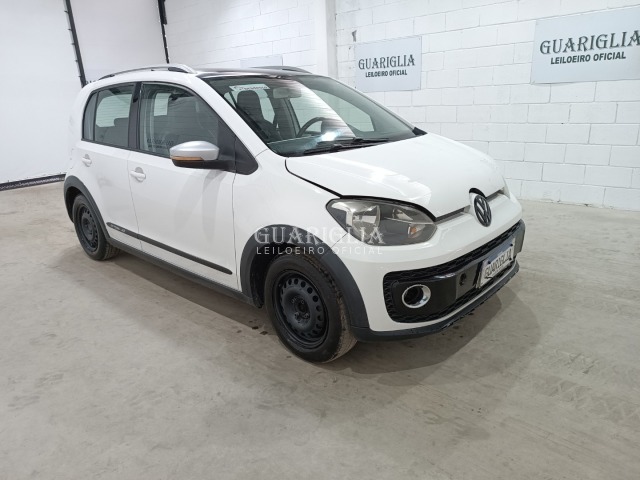 VOLKSWAGEN/UP CROSS MC - P*****9 - 2015 - 2016 - ALC/GAS
