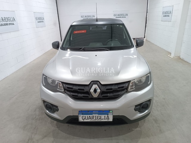 RENAULT/KWID ZEN 10MT - Q*****1 - 2020 - 2021 - ALC/GAS