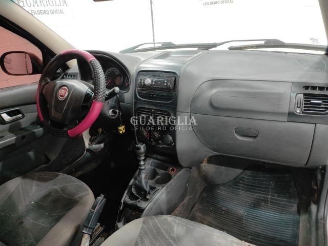 FIAT/STRADA WORKING - F*****3 - 2014 - 2014 - ALC/GAS