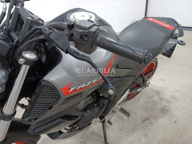 YAMAHA/FZ15 FAZER ABS - G*****2 - 2025 - 2025 - ALC/GAS