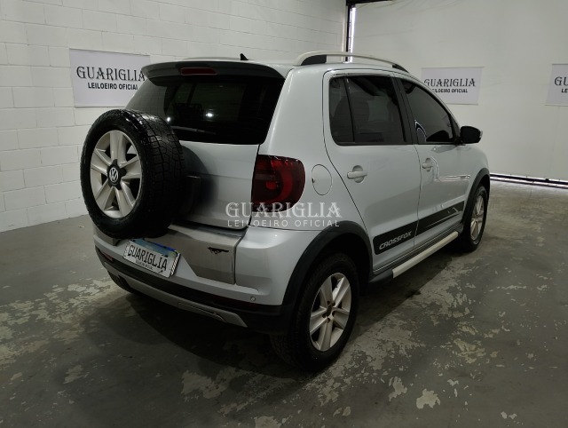 VOLKSWAGEN/CROSSFOX GII - E*****2 - 2010 - 2011 - ALC/GAS