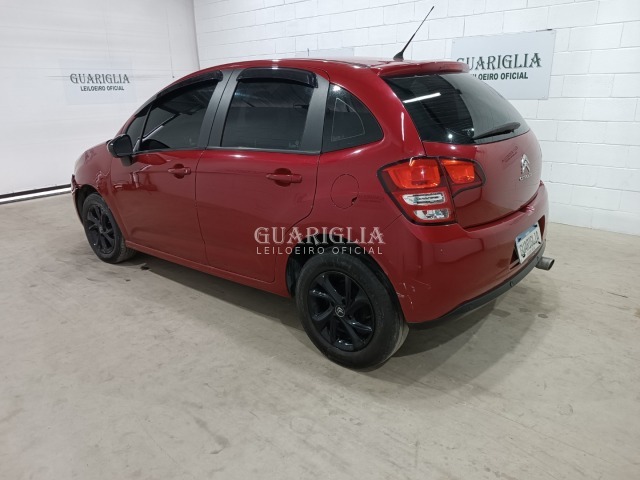 CITROEN/C3 ATTRACTION - L*****4 - 2014 - 2015 ALC/GAS