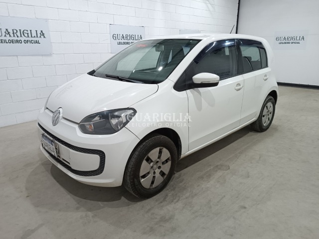 VOLKSWAGEN/UP MOVE MB - K*****6 - 2015 - 2016 - ALC/GAS