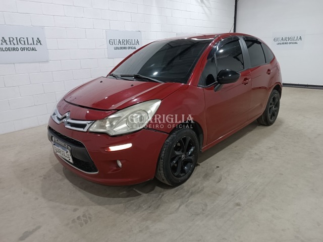 CITROEN/C3 ATTRACTION - L*****4 - 2014 - 2015 ALC/GAS