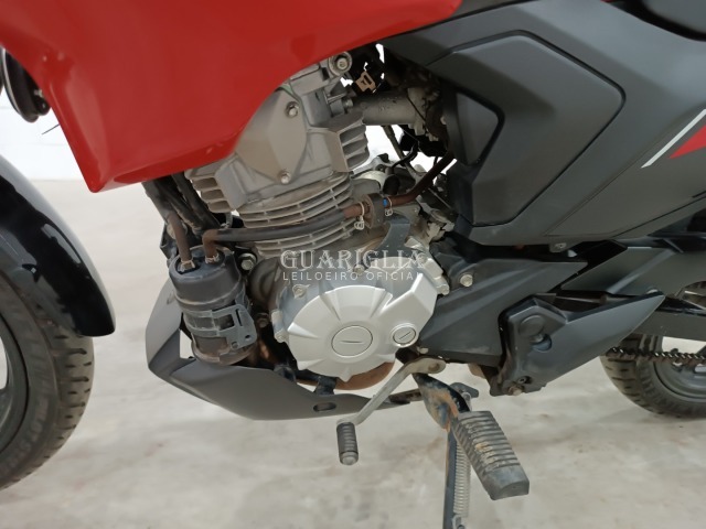 YAMAHA/YBR150 FACTOR - T*****6 - 2025 - 2025 - ALC/GAS