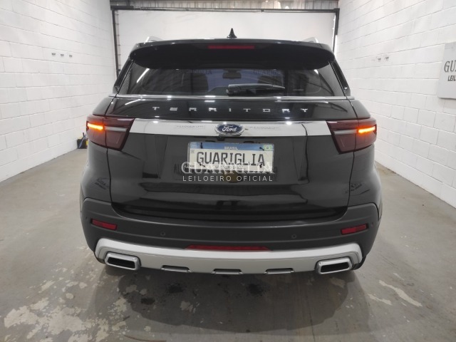 FORD/Territory TIT - L*****7 - 2022 - 2023