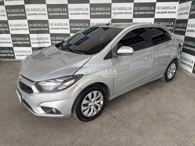 CHEVROLET/ONIX LT 1.4 8V AT6 ECO 4P (AG) COMPLETO - P*****6 - 2017 - 2018 - ALC/GAS