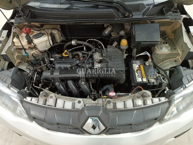 RENAULT/KWID ZEN 10MT - Q*****1 - 2020 - 2021 - ALC/GAS