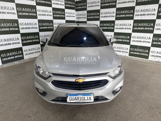 CHEVROLET/ONIX LT 1.4 8V AT6 ECO 4P (AG) COMPLETO - P*****6 - 2017 - 2018 - ALC/GAS