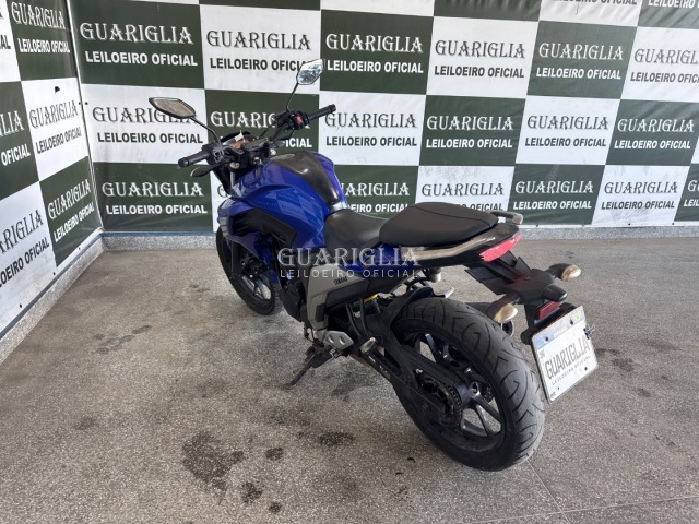 YAMAHA/FZ25 FAZER - S*****0 - 2022 - 2022 - ALC/GAS