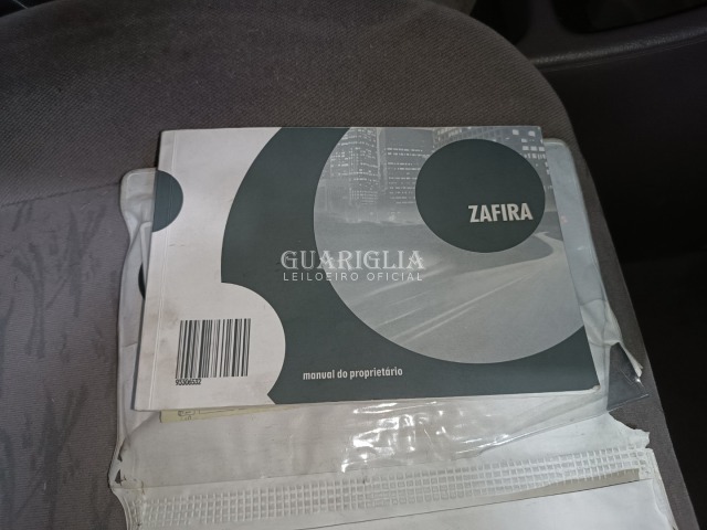 CHEVROLET/ZAFIRA CD - D*****4 - 2003 - 2004 - GASOLINA