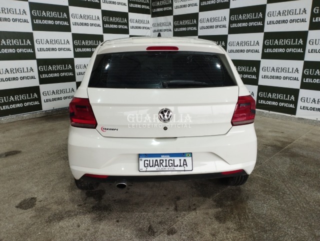 VOLKSWAGEN/GOL TL MCV - Q*****3 - 2017 - 2018 - ALC/GAS