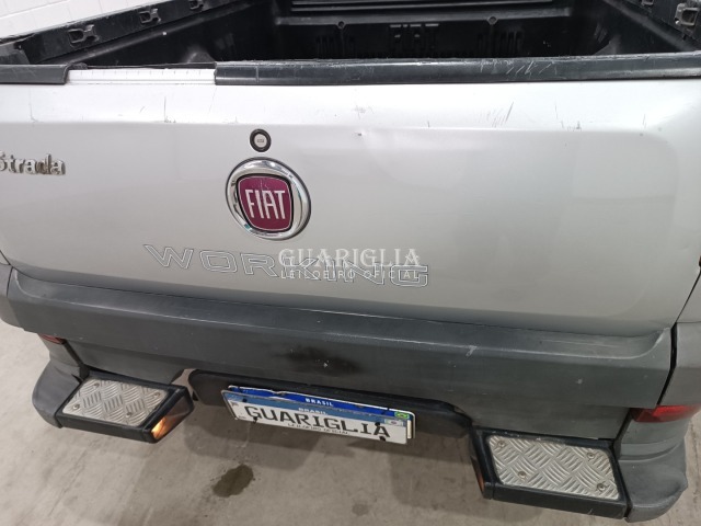 FIAT/STRADA HD WK CC E - P*****3 - 2016 - 2017 - ALC/GAS