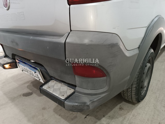 FIAT/STRADA HD WK CC E - P*****3 - 2016 - 2017 - ALC/GAS