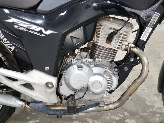 HONDA/CG 160 FAN - F*****4 - 2023 - 2024 - GASOLINA