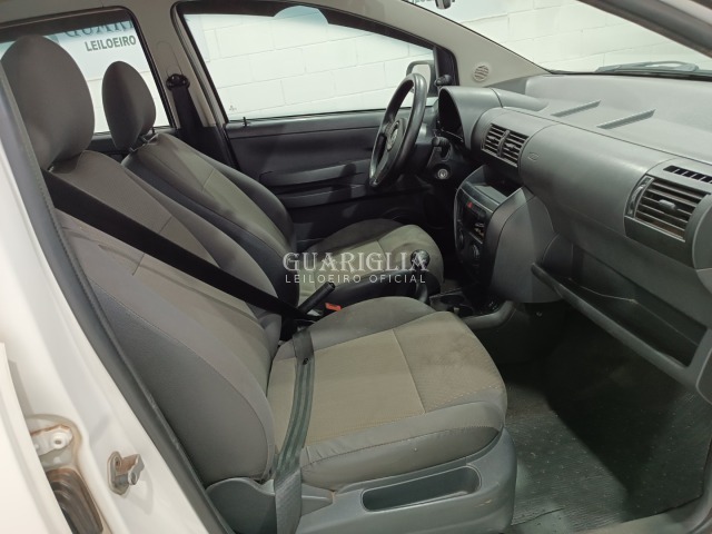 VOLKSWAGEN/FOX 1.0 - J*****3 - 2007 - 2007 - ALC/GAS