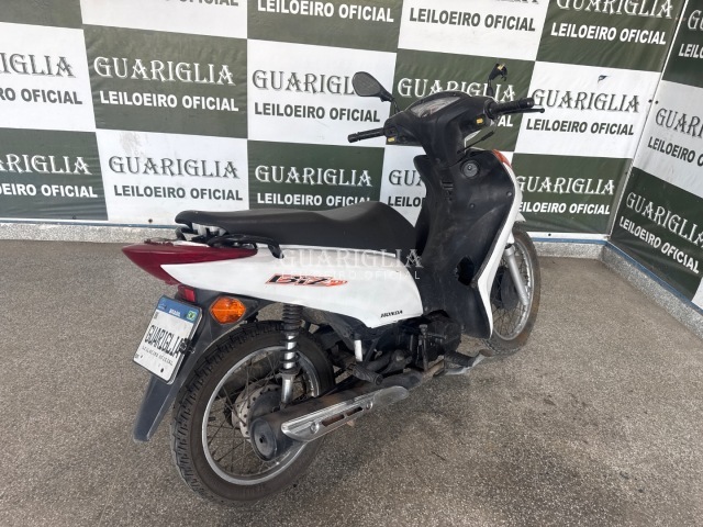 HONDA/BIZ 100 ES - P*****4 - 2015 - 2015 - GASOLINA