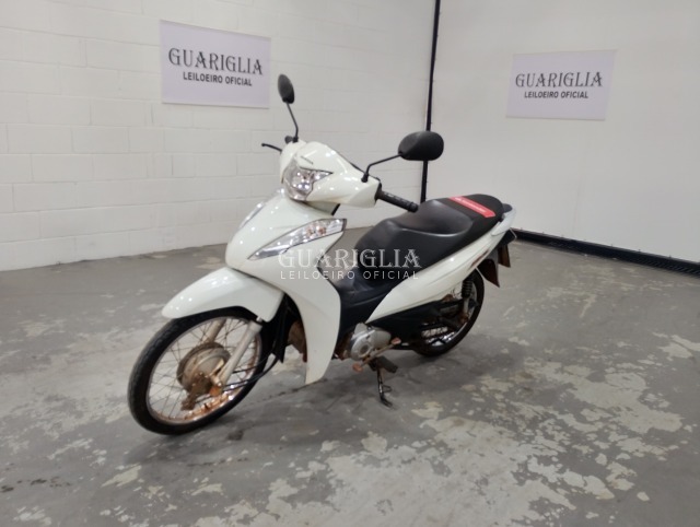 HONDA/BIZ 110I - S*****2 - 2024 - 2024 - GASOLINA