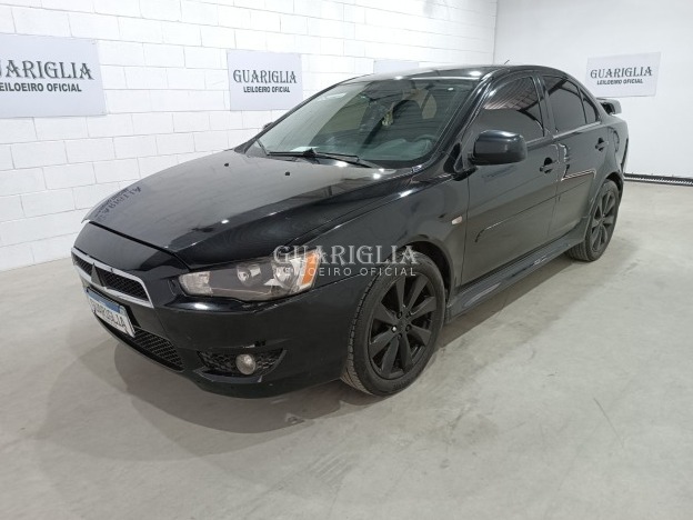MITSUBISHI/LANCER 2.0 - F*****4 - 2012 - 2013 - GASOLINA