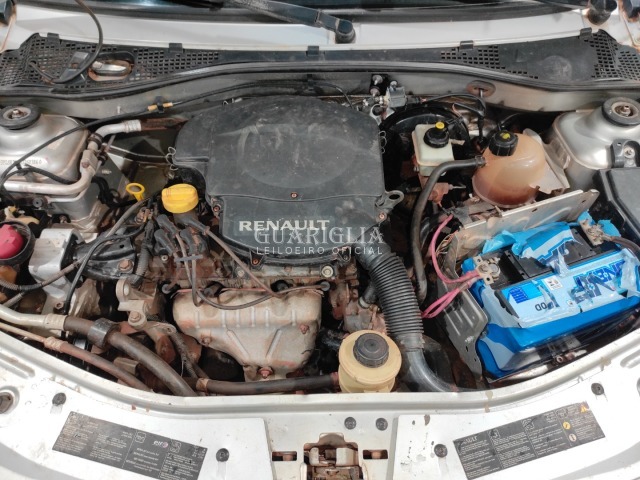 RENAULT/LOGAN EXP 16 - J*****4 - 2009 - 2009 - ALC/GAS