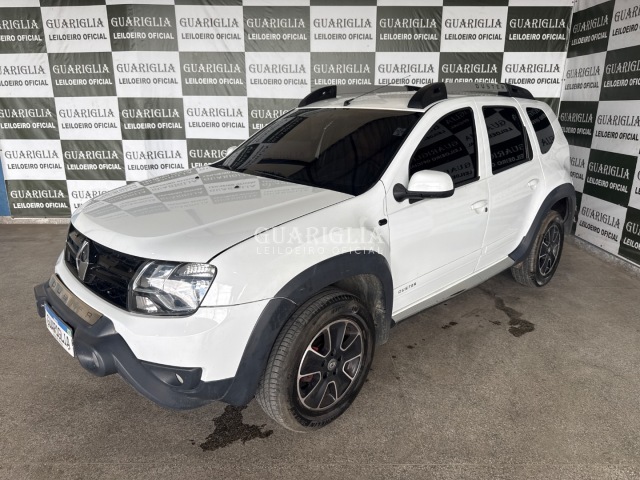 RENAULT/DUSTER 16 D 4X2 - P*****5 - 2017 - 2017 - ALC/GAS