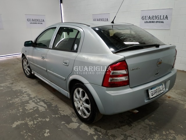CHEVROLET/ASTRA HB 4P ADVANTAGE - N*****4 - 2010 - 2011 - ALC/GAS