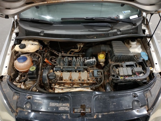 VOLKSWAGEN/CROSSFOX GII - E*****2 - 2010 - 2011 - ALC/GAS