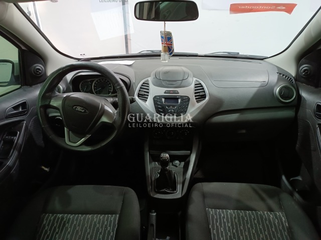FORD/KA SE 1.0 HA - F*****1 - 2014 - 2015 - ALC/GAS