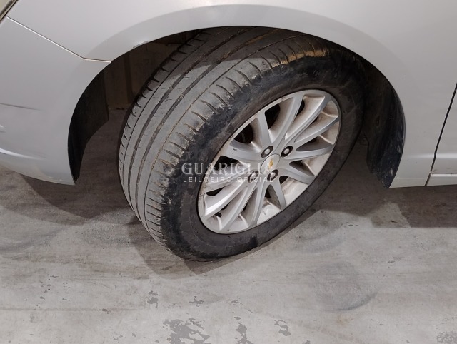 CHEVROLET/COBALT 1.4 LTZ - L*****7 - 2013 - 2013 - ALC/GAS/GNV