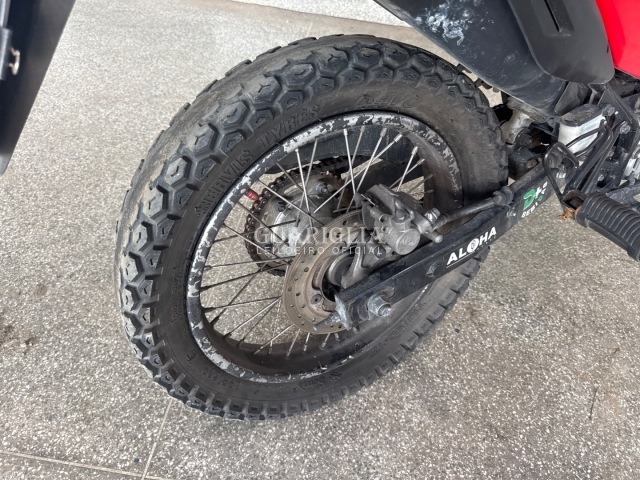 HONDA/NXR 160 BROS ESDD - R*****4 - 2022 - 2022 - ALC/GAS