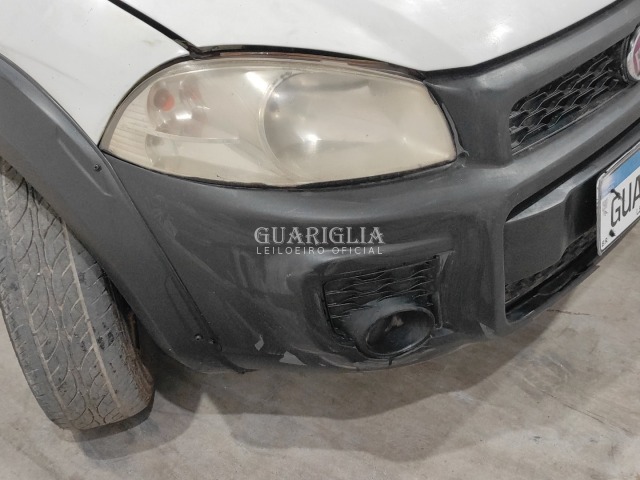 FIAT/STRADA WORKING - F*****3 - 2014 - 2014 - ALC/GAS