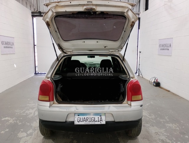 VOLKSWAGEN/GOL 1.0 GIV - N*****5 - 2008 - 2009 - ALC/GAS