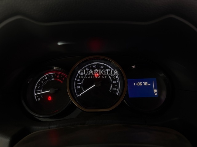 RENAULT/DUSTER 16 D 4X2 - P*****5 - 2017 - 2017 - ALC/GAS