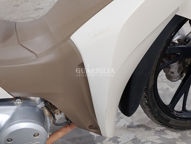 HONDA/BIZ 125 - S*****3 - 2024 - 2024 - ALC/GAS